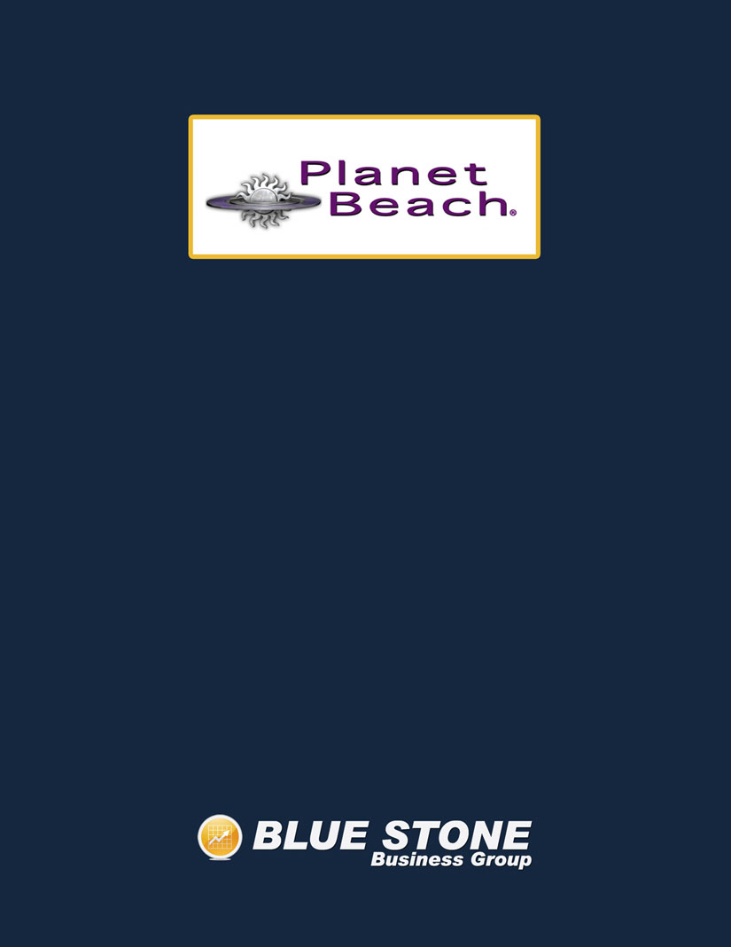 Planet Beach - Pg 01 Cover